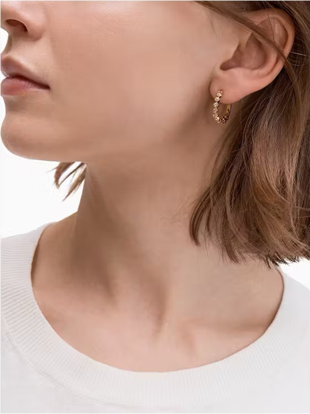 kate spade full circle earrings